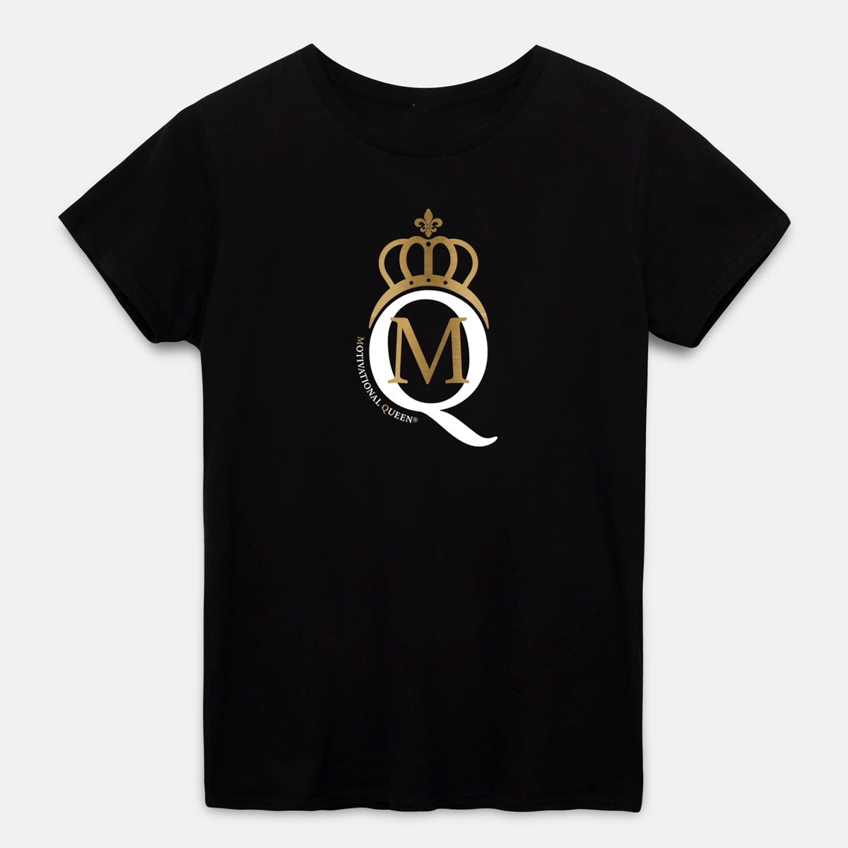 Motivational Queen® Logo T-Shirt