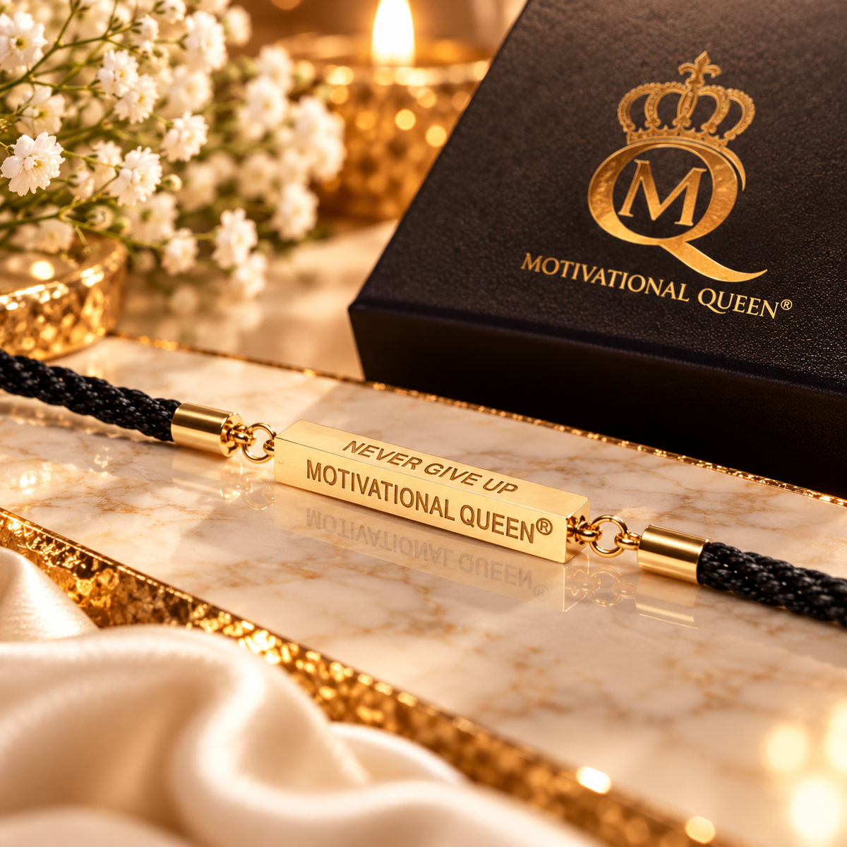 MQ Bar Bracelet