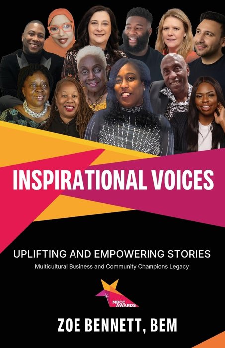 Inspirational Voices book cover