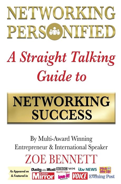 Networking Personified book cover